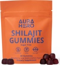 Pure Himalayan Shilajit Gummies per gli uomini e le donne - 1,000mg autentico Himalayan supplemento pancia | Organic Testosterone Gummies per gli uomini | 60 PCS | Raspberry Watermelon Flavor | 85+ Minerali di trace