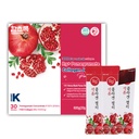 Anti-invecchiamento Coreano-Beauty Pomegranate Collagen Jelly Stick 20g*30 Stick/per la crescita della pelle, delle unghie e dei capelli