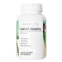 Sakara Probiotico completo - Prebiotici e Probiotici per le donne Integratori di salute digestiva, Supporti Bloating, Sistema immunitario & Radiance della pelle, Salute Gut per le donne con 3 miliardi di CFU - 180 capsule