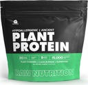 Gains in Bulk, GIB Raw, Proteine Powered Plant, Proteine Vegane, 2,6 lbs