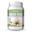 Gaspari Nutrition Prove Vegan Protein, Proteine Naturali Organiche, Gluten Free, Soy Free, NON OGM (2lbs, Vanilla Chai Latte)