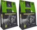 Maestà BIO+ Biotin Wafers - Superior Horse/Equine Hoof and Coat Support Supplement - Rame, Zinco, Lisina, Metionina (2 Pack (120 Count Total))