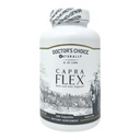 CapraFlex by Mt. Capra | Integratore di supporto congiunto con collagene di pollo, acido ialuronico, curcuma e erbe per vitalità congiunta | 30 Serve - 120 capsule