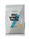 Myprotein - Miscela di polvere di proteine del siero di impatto - Miscela di bevanda aromatizzata naturale - Assunzione giornaliera di proteine per prestazioni superiori - Caramel salato (5.5 lbs, Confezione di 1)
