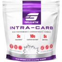 Granito Intra Carb Powder, Unflavored, Miscela di Carboidrato ad alta efficienza con Dextrin Cluster, Palatinose, & Dextrose, Supporti Energia e Formazione (20 Serve)