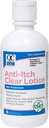 Qualità Scelta Anti-Itch Clear Lozione 6 oz - Confezione da 3