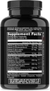 Jocko Fuel Immune Support Supplement - Elderberry con Zinc & Vitamina C per Adulti - Difesa Immune con Vitamina C, D3, Superfoods, Erbe, & Minerali (90 capsule)