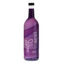 Pure 100% Acai (750 ml) Succo di Superfruit - Confezionato con Antiossidanti, acidi grassi essenziali & Phytonutrients. Senza zucchero, senza diluizione, senza glutine & Kosher