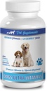 Dog Energy Booster - Ultra Vitamine per Cani - Chews - Potente Formula - Mineral Complex - Calcio per Cani - 90 Trattamenti (1 Bottiglia)