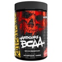 Mutant Hardcore BCAA - Pre, Intra o Post Workout – BCAA Next Level Braned-Chain Aminoacidi Supplement – Idratazione + Recupero - 30 Serving - Watermelon