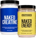 NAKED Workout Recovery Bundle: Creatina di energia di Punch di frutta