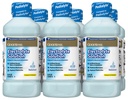 Soluzione orale GoodSense Electrolyte, non aromatizzata, progettata per aiutare a prevenire la disidratazione; Sostituisce elettroliti, fluidi e zinco, 33.8 Ounces fluide (Pack of 6)