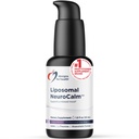 Progetti per la salute NeuroCalm Liposomico - Liquid GABA + L-teanina per sostenere la risposta calma + sana di stress (25 Serve / 1.7oz)