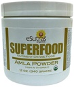 Polvere di Amla organica 12 oz, 30 porzioni vitamina C naturale ( vitamina Immune) Amalaki ha premuto a freddo il nutriente organico per frullati sani