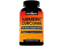 Curcumina curcuma curcuma supplemento w / BioPerine - 755mg Per capsula, 120 Veggie Caps di Curcumin Incredipure