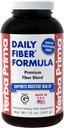 Yerba Prima Psyllium Husk, 12 once (Pack of 2) - Colon Cleanser Fiber Supplement - Supporto naturale per Gut Health - Non OGM, Gluten Free, Vegan