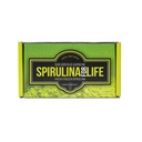 Spirulina 7 Stick Pack 7 giorni di alimentazione Spirulina Live Flash congelato 100% puro coltivato in acqua alcalina Cresciuto, raccolto e congelato negli Stati Uniti Super Food più completo e Multivitamin naturale