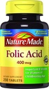 Natura fatta acido folico, 250 ct