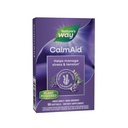 Nature's Way CalmAid, aiuta a gestire lo stress e la tensione*, Lavanda clinicamente studiata, Non-Drowsy, 90 Softgels