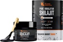 Himalayan Shilajit Resina – 75% acido Fulvico, 85+ minerali – Gold Grade Ayurvedic Supplemento per energia, resistenza e benessere – Lab-Tested – 30g Shilajit per uomini e donne