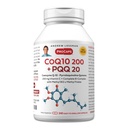 ANDREW LESSMAN Coenzyme Q-10 200 Plus PQQ 20mg - 240 Capsule - Mantiene livelli CoQ10, ottimale energia cellulare, Supporta la produzione di energia, cuore, cervello, fegato, rene, pancreas. Nessun Additivo