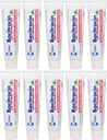 Ointment dello zinco della bacitracina del globo 1 oz | Unguento antibiotico | Forniture di primo soccorso antibiotici essenziali | Azione di guarigione | Potenza antibiotica massima | Previene l'infezione in tagli, raschi, ustioni | 10 PACK |