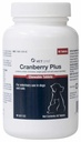 Vet One Cranberry Plus for Dogs & Cats - Urinary Tract & Bladder Support - 60 compresse da masticare