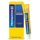 Preparazione H Unguento emorroide, prurito, bruciatura e sollievo Discomfort - 1 Oz Tube