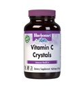 Bluebonnet Nutrizione Vitamina C Cristalli, per la Salute Immune, per la Protezione Antiossidante, Soia Libero, Senza Glutine, Non OGM, Kosher, Dairy Free, Vegan, Polvere, 4.4 oz (125 g)