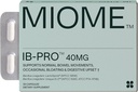 IB-PRO Bacillus Coagulans Probiotic - 2-1 Lactospore & Unique is-2 for Occasional Constipation, Bloating & Digestive Upset - 3rd Party Verified - 30 Capsule