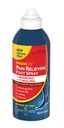 Spruzzo del piede del sollievo del dolore di MagniLife, 3 oz, sollievo del dolore per la combustione, la tintura o la sensibilità nei piedi e nelle gambe, nessun spray di raffreddamento dell'alcool idrata secchi, taccole