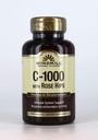 Vitamina C TABS 1000MG R/H WMILL Dimensioni: 100