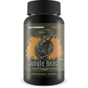 Jungle Beast Pro Flow - Il nostro miglior integratore di Beast Pro di flusso sanguigno per la circolazione sana - Supporto per la circolazione sana per una maggiore consegna dei nutrienti - Integratori della circolazione sanguigna
