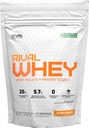 Naturale Rival aromatizzato Whey - Caramel salato 2lb