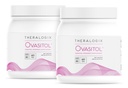 Theralogix Ovasitol Inositol Powder - 180-Day Supply - Myo-Inositol & D-Chiro Inositol per l'equilibrio dell'ormone & Ovarian Function Support* - Certificato NSF, (360 Servings), 28.24 Ounce (pacchetto di 2)