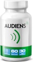 Tinnitus Relief for Ringing Ears - Trattamento naturale per migliorare l'equilibrio dell'orecchio interno | Supplemento di erbe & Remedy Progettato per ridurre i sintomi di acufene soggettivi del 40% | Garanzia di rimborso di 90 giorni