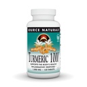 Fonte Naturals Turmeric 1000, Supporta la risposta inflammatoria sana del corpo*, 1.000 mg - 120 compresse