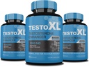 Titan XL Supplemento Formula avanzata, 270 Conte, 3 Mesi di alimentazione
