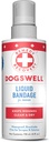 Bandage liquido di recupero per cani