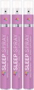 Spectraspray Sleep Support Spray Supplement 3 Pack - Supporta il riposo e il sonno di buona notte, 90 Serve di Fast Acting Sleep Aid, 30 giorni di alimentazione per spray