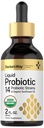 Probiotico liquido di modo del medico | 2 fl oz | 14 Strains probiotici con olio di girasole organico | Supplemento non OGM