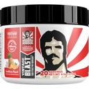 Old School Labs Ultimate 2 Stage Pre Workout per l'energia esplosiva, pompe di massa e messa a fuoco - Preallenamento per uomini e donne - Polvere naturale pre allenamento con aminoacidi, 250 mg di caffeina, Caraibi Punch