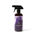 Come I Am Hair Spray, Acqua di Riso 16oz - con Riso Nero Proibito, Palmetto Segato, Biotina - Clean, Protein-Free Formula - Odor, Vegan & Cruelty Free - Per tutti i tipi di capelli