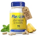 Flexcin Joint Health & Mobility Formula con CM8 (90 capsule)