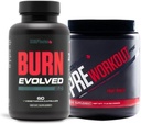 Sculpt Nation di V Shred Burn Evolved 2.0 e Pre Workout Fruit Punch Bundle