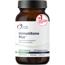 Progetti per la salute Erbe Immune Supporto con funghi, Echinacea, Tè verde, Astragalus + Elderberry - Immunitone Pillole Plus - Supplemento Non OGM (120 capsule)