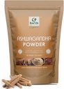 Ashwagandha Root Powder 453g (16 oz) - Non OGM & Gluten Free - Withania Somnifera Sorgente dall'India (Pack of 1)