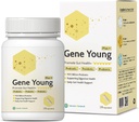 Synbiotic for Gut Health | 3-in-1 Daily Prebiotic, Probiotico, Postbiotico per la salute digestiva, Bloat & Immune Support | 30 capsule
