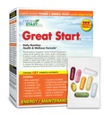 Pacchetto giornaliero completo di vitamina | Energia & Essentials | Vitamina A, B, C, D, E, B12, Biotina, Minerali, Calcio, Magnesio, Zinco, Super Greens (30 pacchetti)