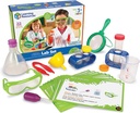 Set di attività di laboratorio di scienza primaria - Esperimenti per bambini, giocattolo di chimica, pretend Play, progetti STEM, sala di classe deve avere, forniture di insegnanti, regali di Montessori per ragazzi e ragazze